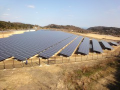 住民参加型くにうみ太陽光発電所