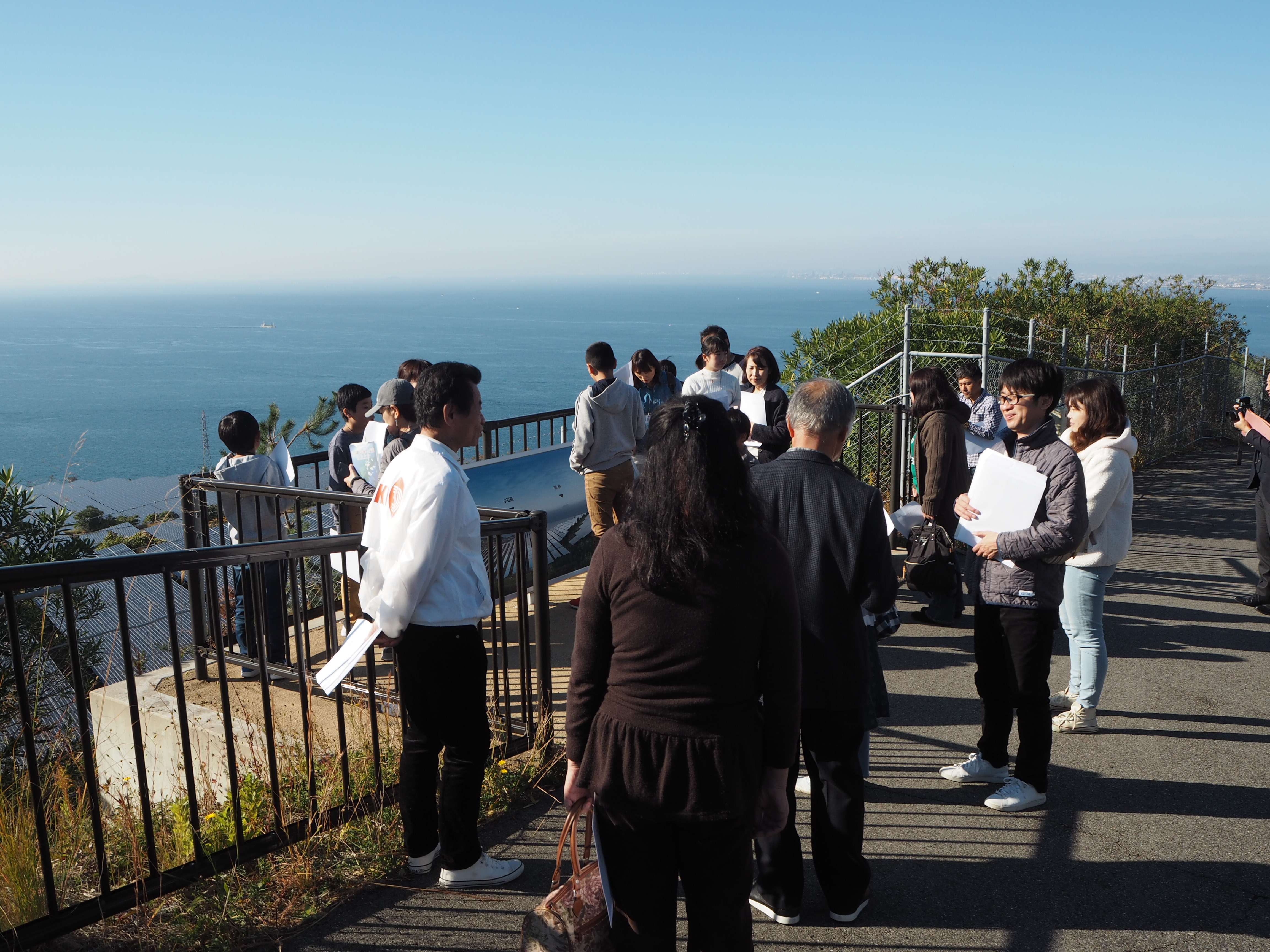 淡路貴船太陽光発電所