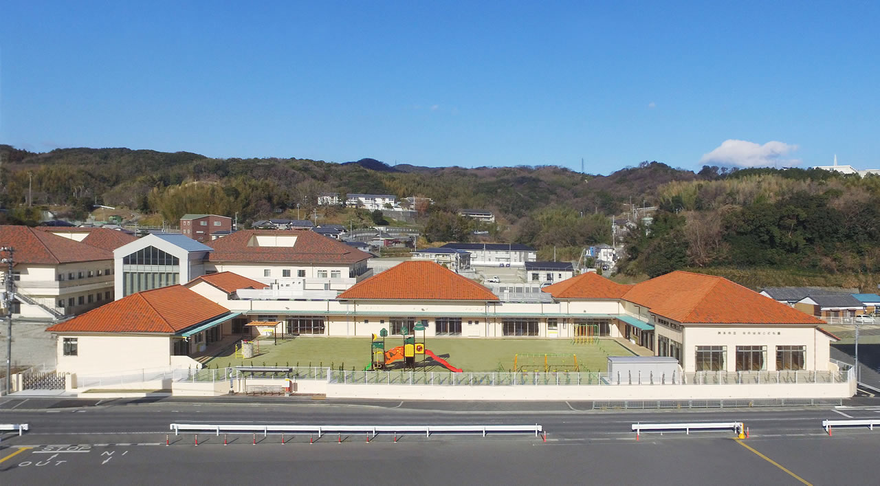 洲本市複合拠点施設